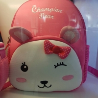 Rabbit กระต่ายสีชมพู (ใหญ่) ขนาด ขนาด 23cm x 27cm x 12cm