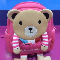 Teddy Bear สีชมพู