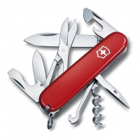 มีดพับอเนกประสงค์ Victorinox รุ่น CLIMBER RED