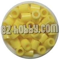 5 มิล 50 เม็ด เลือกสีตามใจ S029 - Pale Yellow สีเหลืองซีด