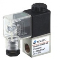 โซลินอยด์วาล์ว 1/8" 24VDC