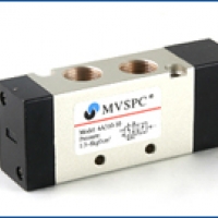 เมนวาล์ว Main Valve 5/2 Single PT3/8"