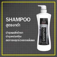 ซิลค์โปรตีน แชมพู ผสมสารสกัดงาดำ 1,000ML.