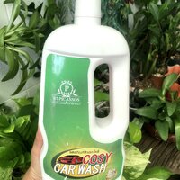 ผลิตภัณฑ์ล้างรถ สูตรเนเชอร์รัล 1,000ML.