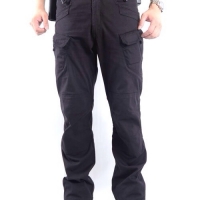 กางเกง ทรงTactical รุ่น IX7 ยี่ห้อ Bogie.1 สีดำ Size: 2XL