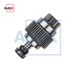 เฟืองสตาร์ท ISUZU DMAX 3000 ฮิตาชิ TFR 2800cc ปลายลูกปืน 9T