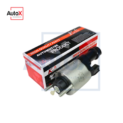 ออโตเมติกสตาร์ท โซลินอยด์ 1689 HONDA CIVIC FD หลักแบตยาว ปลั๊กซ้าย 12V