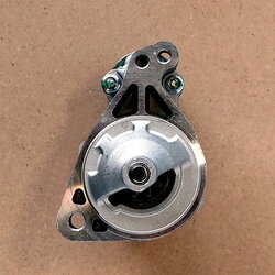 ไดสตาร์ท Isuzu Dmax 1.9L Blue Power RZ4E 9T ปี16(ใหม่)