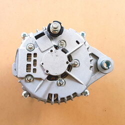 ไดชาร์จ Isuzu NPR 150,175แรง (4HK1-TCC) ปลั๊ก2ขาLS 24V 80A (ใหม่)