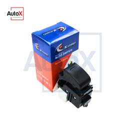 สวิทช์กระจก TOYOTA VIOS ALTIS ปี02-07 CAMRY COMMUTER รุ่นเก่า ด้านคนนั่งผู้โดยสาร สวิทช์กระจกไฟฟ้า 5เข็ม (ใหม่)