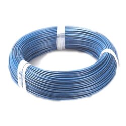 สายไฟรถยนต์ 3mm ม้วน30เมตร สายอ่อน ทองแดงแท้เต็ม100%