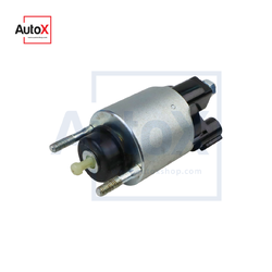 ออโตเมติก 1686 TOYOTA VIOS 1NZ REVO แกนขาว ปลั๊กซ้าย 12V