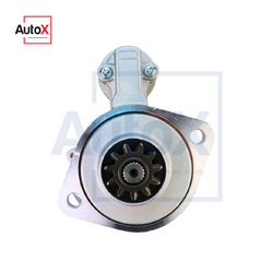 ไดสตาร์ท รถโฟล์คลิฟ Mitsubishi เครื่องS4E 11ฟัน เบ้า82mm 24V (ใหม่)