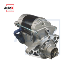 ไดสตาร์ท HONDA ACCORD G4 ตาเพชร F22 H22A เกียร์ธรรมดา หูเอียง เดือยสั้น 9T 29mm (รีบิ้ว)