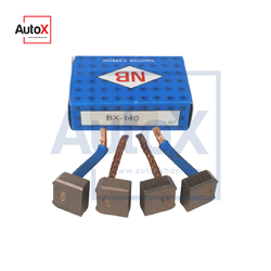 ถ่านสตาร์ท BX-140 KS21 ทดสั้น (7x16x14mm) ยี่ห้อNB (1ชุด/4ก้อน)