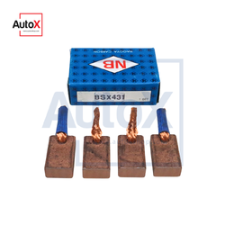 ถ่านไดสตาร์ท BSX-431 BENZ 300 อินเตอร์ (10x16x26mm) ยี่ห้อNB (1ชุด/4ก้อน)