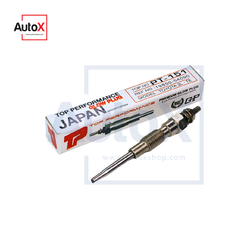 หัวเผา PT-151 TOYOTA MIGHTY-X ไมตี้ MTX HERO 2L ยาว92mm ยี่ห้อTOP