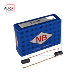 ถ่านมอเตอร์ กระจกไฟฟ้า FX-49 ISUZU DMAX ยี่ห้อNB (1ชุด/2ก้อน)