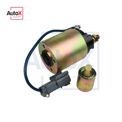 ออโตเมติก NISSAN Forklift K21 K15 มีสายพร้อมปลั๊ก 12V