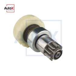 เฟืองสตาร์ท +แกน +เฟืองพลาสติก Forklift NISSAN K21 K15 9T 29mm (ใหม่)