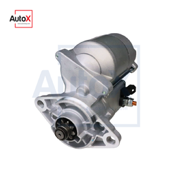 ไดสตาร์ท TOYOTA โฟล์คลิฟ 4Y 5R 22R เฟือง9T 12V (ใหม่)
