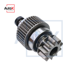 เฟืองสตาร์ท NISSAN NAVARA D40 YD25 เฟือง10ฟัน 39mm ยาว95mm