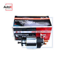 ออโตเมติกสตาร์ท โซลินอยด์ NISSAN MARCH ALMERA ปี10-16 12V ยี่ห้อK-Fuji