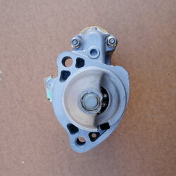 ไดสตาร์ท Honda City,Jazz (L15A,L12B) ปี03-13 (รีบิ้วโรงงาน)