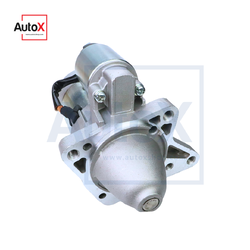 ไดสตาร์ท FORD Ranger ฟอร์ด เรนเจอร์ ทรงเดิมMS เฟือง10T เสื้อเงิน 12V 2.2kw (ใหม่)