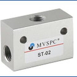 วาล์วกันกลับ Shuttle Valve G1/4"