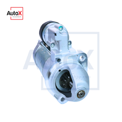 ไดสตาร์ท DEUTZ ด๊อยซ์ 2หู เปิดซ้าย 11T 35mm เบ้า82mm ตะเกียบ 12V 2.3kw (ใหม่)