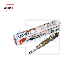 หัวเผา PN-135 NISSAN Big-M TD25 TD23 TD27 ยาว88mm ยี่ห้อTOP