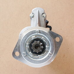 ไดสตาร์ท Forklift เครื่องIsuzu 4JB1 9T 24V 3.5kw (ใหม่)