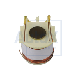 คอยล์ออโตเมติก 12V ไดND 2.5kw ขั้วข้างJCM ได1DZ ยี่ห้อUnipoint