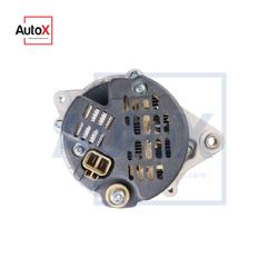 ไดชาร์จ HYUNDAI ELEANTRA 1.6L ปี95 ปลั๊ก2 90A (ใหม่)