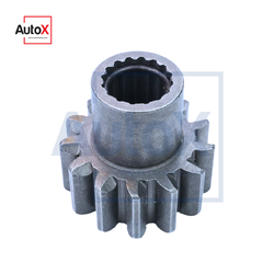 หัวเฟืองไดสตาร์ท 13T 39mm L36mm CAT 580K ได3หู ไดทดND 4.5kw ตูดยื่น CW