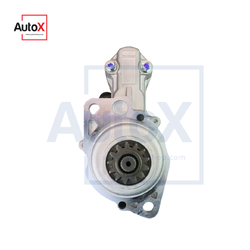 ไดสตาร์ท CAT รถตักเล็ก 303 305 K3D K4E ทรงเอี้ยว 13T 12V (ใหม่)