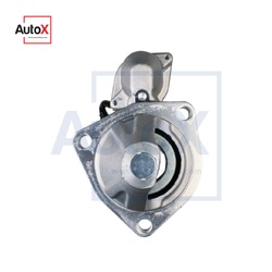 ไดสตาร์ท NISSAN PD6 PF6 PE6 11T แบบเสริมแผ่นรองหัวหมู 24V 6.5kw (ใหม่)