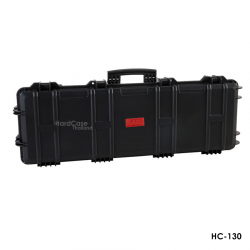 กล่องใส่ปืนยาวแบบมีล้อ HARZ รุ่น HC-130