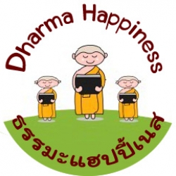 ธรรมะแฮปปี้เนส โต๊ะหมู่บูชา