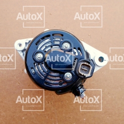 ไดชาร์จ Toyota Vigo ดีเซล ฝาดำ มู่เล่ธรรมดา 12V 80A (ใหม่)