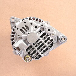 ไดชาร์จ Mitsu Galant UltimaV6 ปลั๊กLS ขา49mm (รีบิ้วโรงงาน)