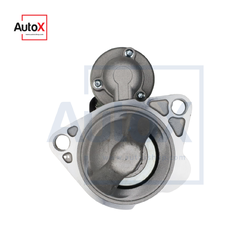 ไดสตาร์ท Chevrolet Zafira 2200cc 9T 12V ปลั๊กท้ายออโตแบบกลม1เข็ม (ใหม่)