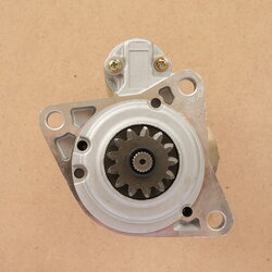 ไดสตาร์ท Forklift Hyster YALE เครื่องMazda XA/HA 13T 12V (ใหม่)