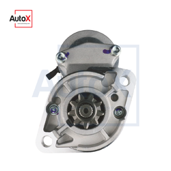 ไดสตาร์ท Kubota L2201 L2001 L2601 9ฟัน ไดทดND 2kw (ใหม่)