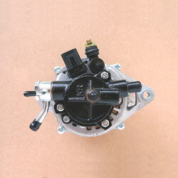 ไดชาร์จ KIA Jumbo 2700 แปลงท่อน้ำมัน 12V 80A (ใหม่)