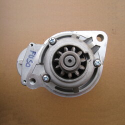 ไดสตาร์ท Mitsu Fuso FN527 6D14,6D16 ND 24V 4.5kw (ใหม่)