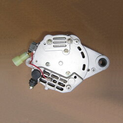 ไดชาร์จ Isuzu DECA เดคก้า ปลั๊กLS 2ร่องB 24V 50A (ใหม่)