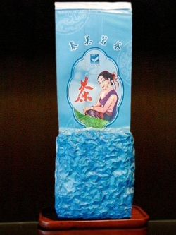 ชาอู่หลงจิงเซียนเบอร์ 12