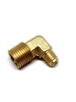 ข้อต่องอแฟลย์ 1/2"x1/2"